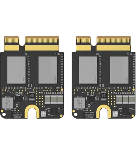 Amazon.com: wusheation 2TB Internal SSD Upgrade for Mac Studio M2